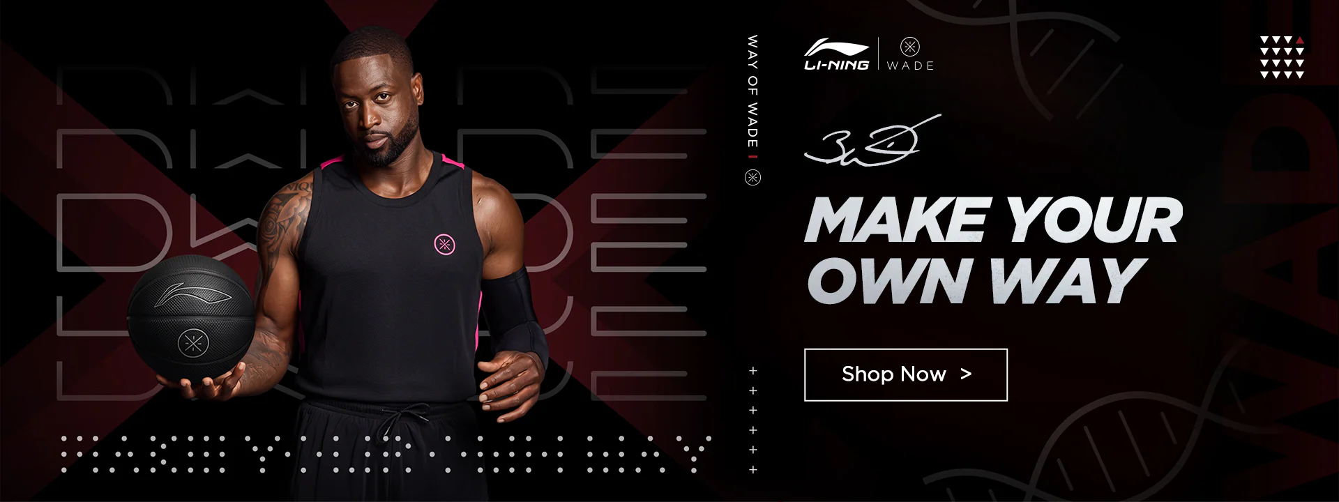 Master the Court Like Wade